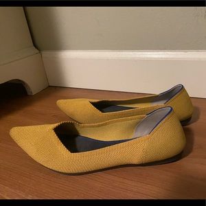 Rothy’s ‘The Point’ flats